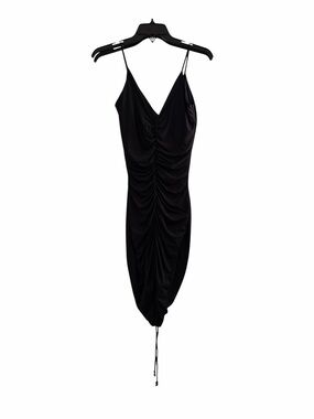 Mind Code Black Dress
